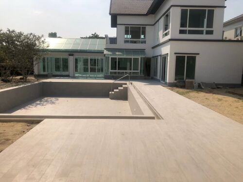 OEM Factory Thailand Residential_ Prukpirom Rachapruk Ratanathibet by Q house
