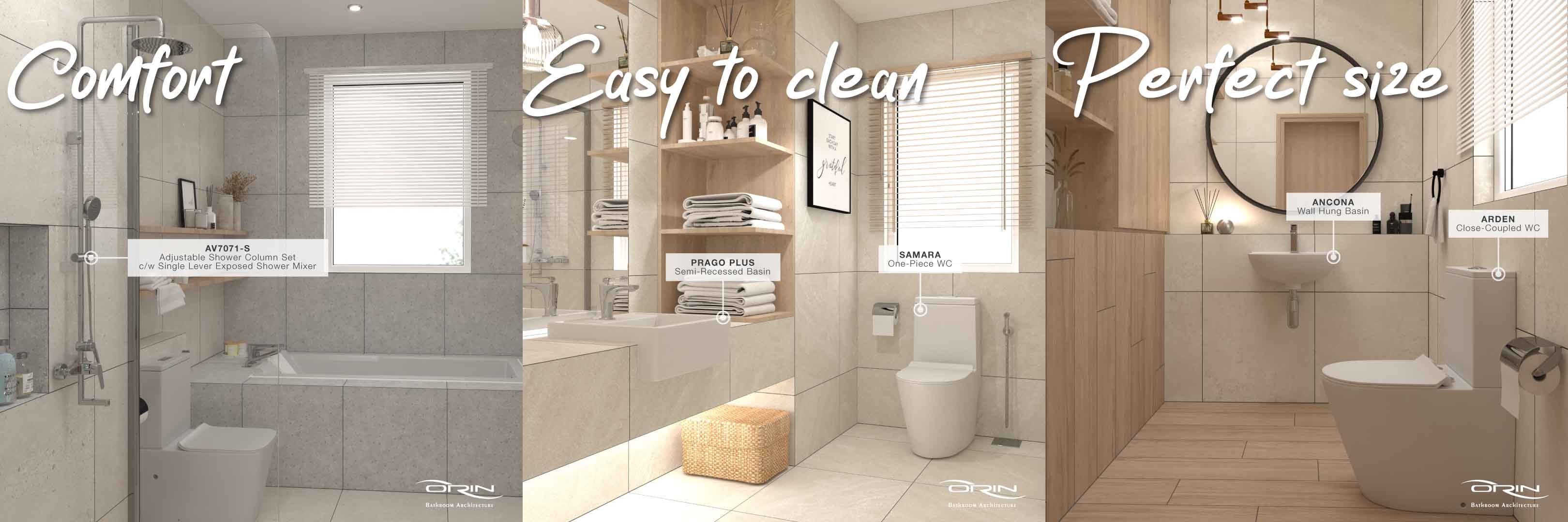 quality Bathroom Sanitary Wares factory