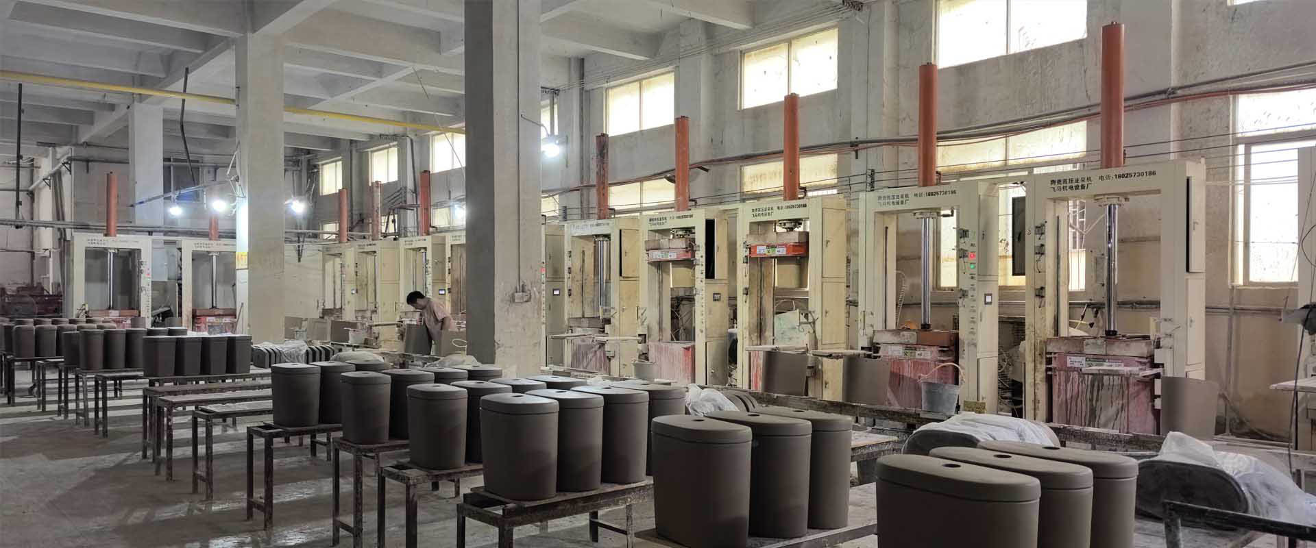 chất lượng Sản phẩm vệ sinh phòng tắm nhà máy sản xuất