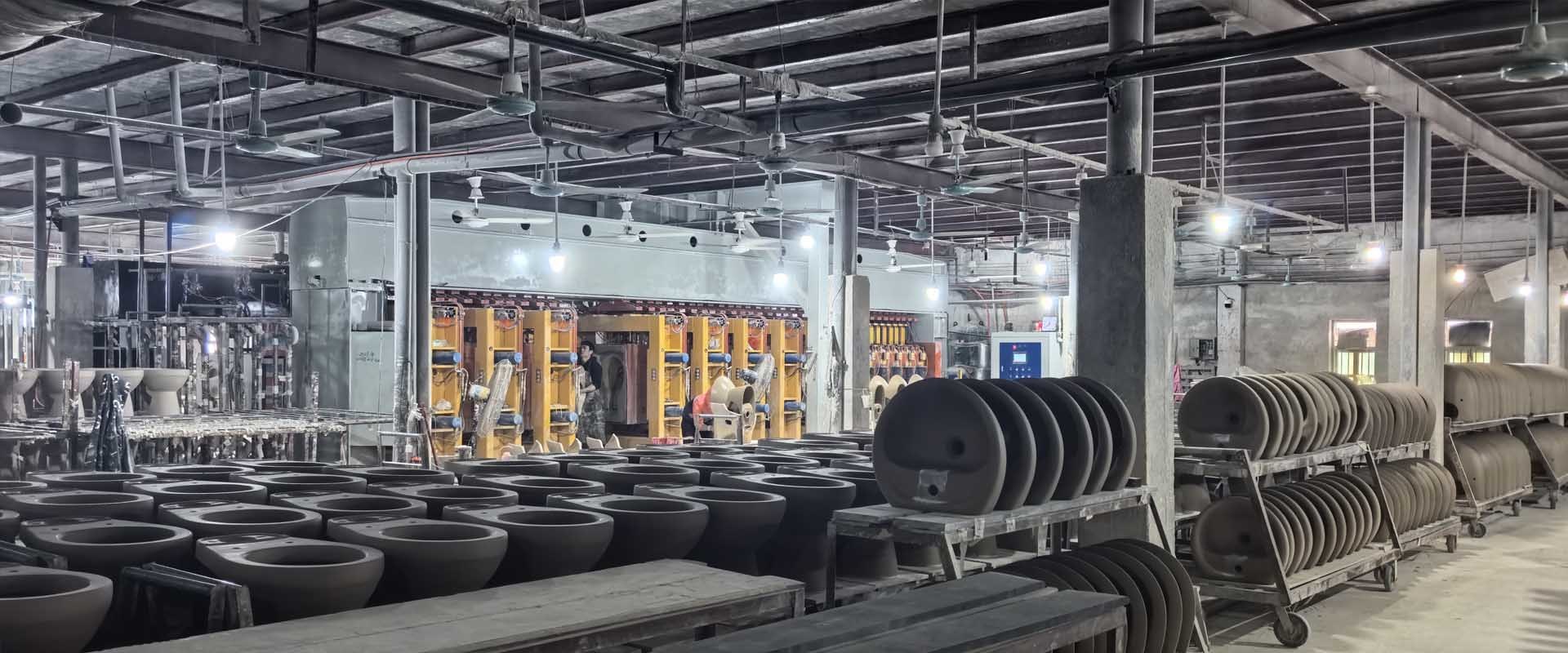 kwaliteit Badkamersanitaire artikelen fabriek