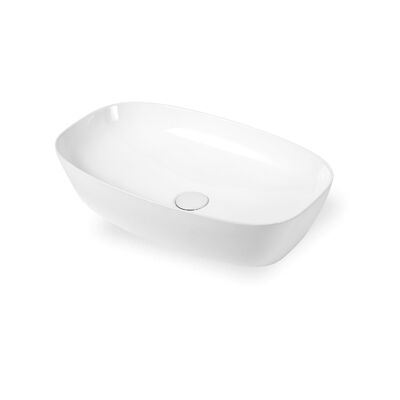 Good price Stain Resistant Oval Ceramic Bathroom Sink Durable Small Ceramic Sinks Orin Compact OR1317 online