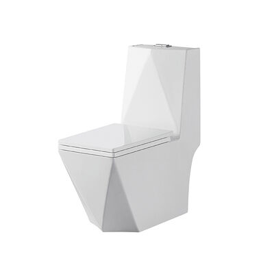 Bon prix Toilettes monobloc à chasse directe pour salle de bain compacte ORA5155 en ligne