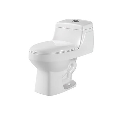 Harga yang bagus Kloset Air Hemat 1 Bagian Kloset Air Universal Siphonic Putih 370x670x655mm ORA2005 on line