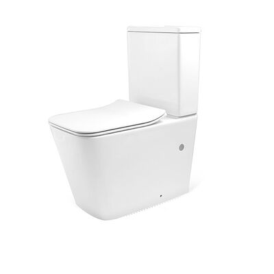 좋은 가격 370x640x810mm 소형 변기 2피스 욕실 변기 클로짓 내구성 ORIN OR8303D 온라인으로