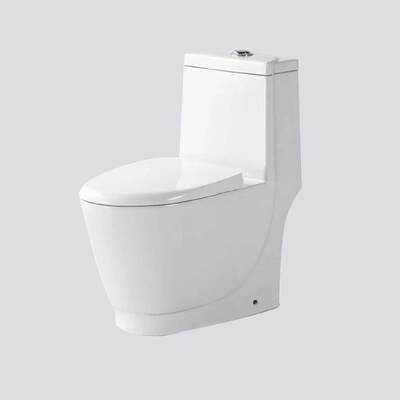 Хорошая цена S Trap Bathroom Sanitary Goods 365x680x795mm Современные однокомнатные туалеты Orin OR3948 онлайн