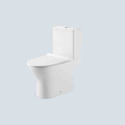 良い値段 ダブルフラッシュ 2点水槽 375x635x775mm S トラップ トイレ コンパクト オリン OR8334 オンライン