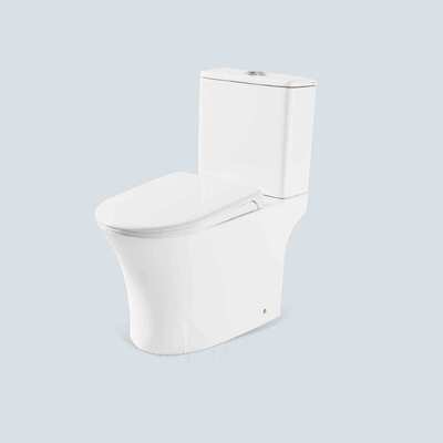 Goede prijs S Trap / P Trap Compact Badkamer Toilet online