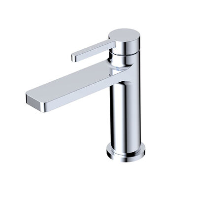 좋은 가격 149.3mm 세면대 믹서 수도꼭지 지문 방지 냉수 전용 탭 Orin ORNY1101C 온라인으로