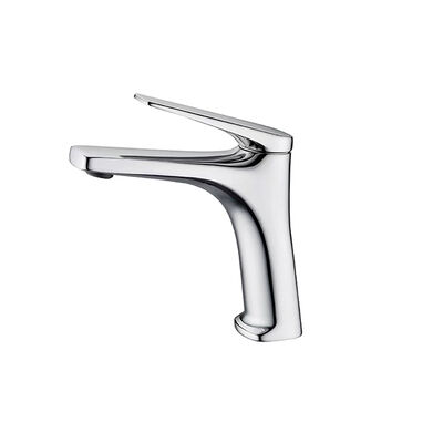 Good price One Handle Basin Mixer Faucet 175mm Chrome Basin Taps Orin OR9081 online