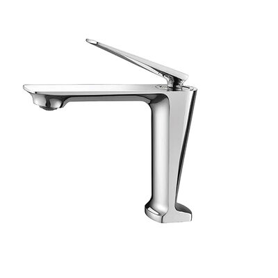 İyi bir fiyat. 166.96mm Modern Lavabo Muslukları Parmak izi geçirmez Sıcak ve Soğuk Havuz Muslukları Orin OR16001-1 çevrimiçi