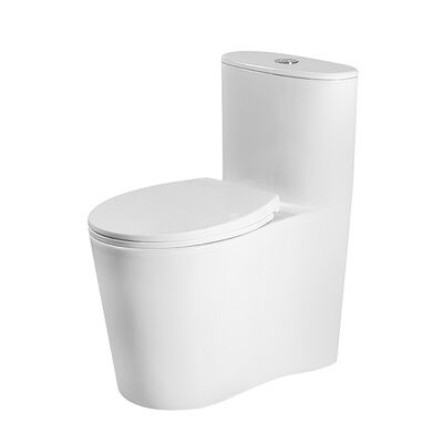 Giá tốt. Nhà vệ sinh nhỏ gọn một mảnh UF WC hai lần 385x690x720mm OR82103 trực tuyến
