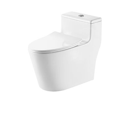 Goede prijs Sifonische dubbele spoeling toiletten 400x770x610mm Toilet voor badkamer Orin OR8230 online
