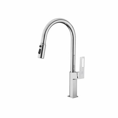 سعر جيد صنبور خلاط حوض 432 ملم مقاوم للتآكل صنابير حوض مطبخ ساخنة وباردة Orin OR9807 الانترنت