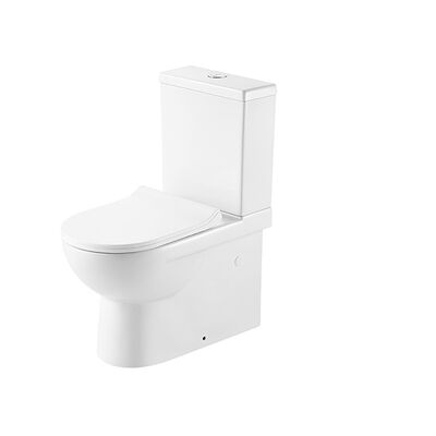 قیمت خوب توالت های دو تکه فلاش دوگانه 360x640x790mm توالت فرنگی جمع و جور ORIN OR8312 آنلاین