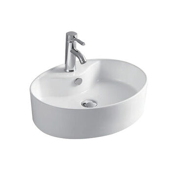 Good price Small Ceramic Wash Basin Modern Round Counter Top Basins Orin OR8041 online
