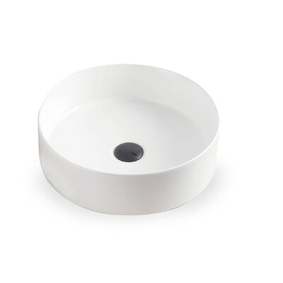 Good price Scratch Resistant Ceramic Wash Basin Round Small Bathroom Sinks Orin OR8463A online