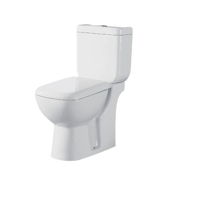 İyi bir fiyat. Beyaz iki parça tuvaletler kolay temizleme yıkama tuvalet kasesi 370x650x795mm Orin ORE6003 çevrimiçi