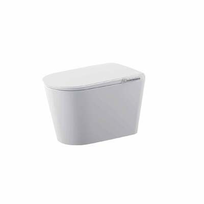 Good price Siphonic Tornado Toilets White Quiet Flush Toilets For Bathroom online