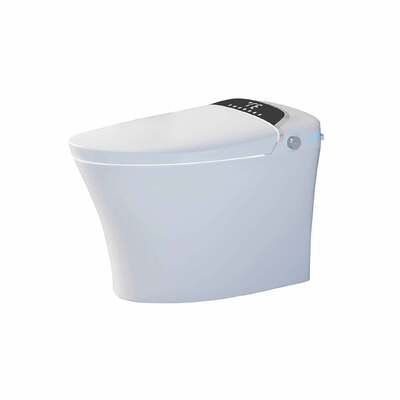 Good price Automatic Flip Modern Smart Toilet User Friendly Tornado Toilet Orin ORTS620 online