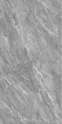 Guter Preis Vier Gesichter grau-weiß moderner Weltraum Stein Look Porzellan Fliesen 600x1200mm WY61203 Online