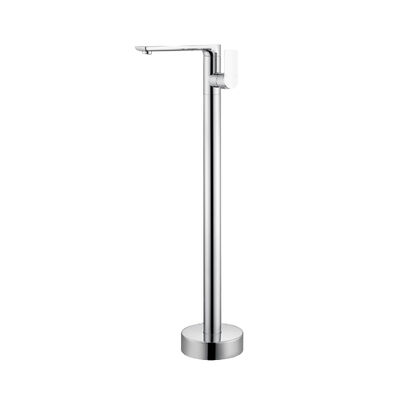 Buen precio Grifo Mezclador de Latón Cromado Caliente y Frío de Fábrica OEM con Válvula de Asiento, Modelo Orin OR51024 en línea