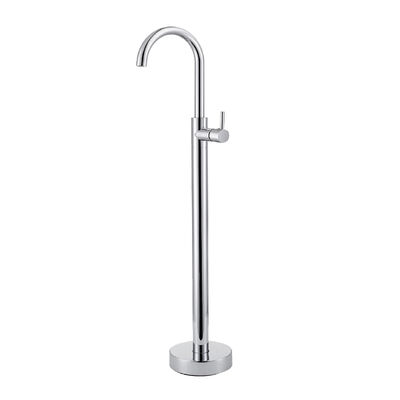 Good price OEM Factory Hot Cold Chrome All-copper Valve Core Landing Mixer Faucet Orin OR51025 online