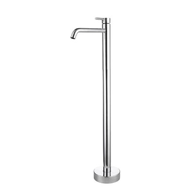 Buon prezzo OEM Fabbrica Cromo caldo freddo tutto rame Modern Landing Mixer Faucet Orin OR51035 in linea